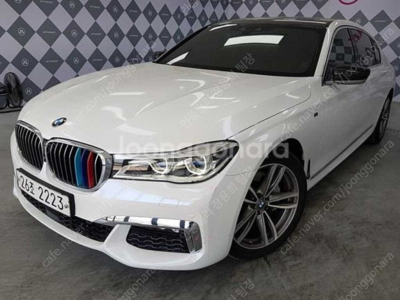 BMW 7시리즈 중고 BMW 중고 BMW 7시리즈 중고...--4