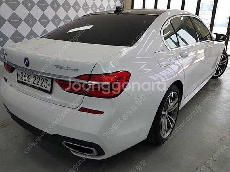 BMW 7시리즈 중고 BMW 중고 BMW 7시리즈 중고...--6