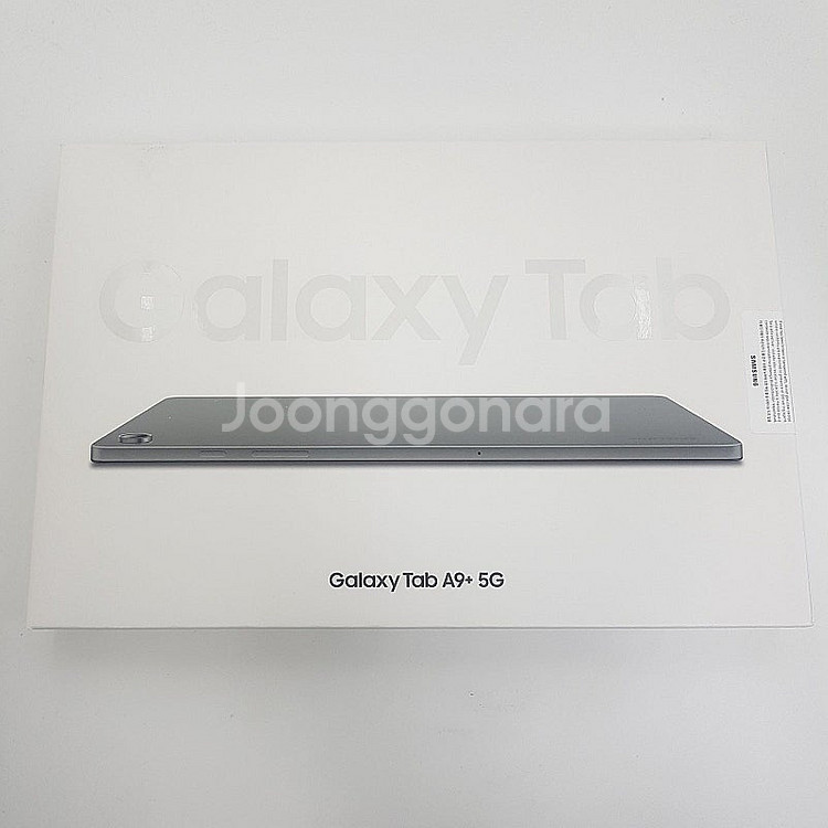 [판매] 서울 카드가능 갤럭시 탭A9+ 5G (X216...--0