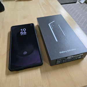 갤럭시s25 울트라 1tb 자급제 팝니다
