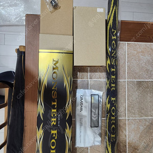 다이와 몬스터포스 오나가530 정공 새상품