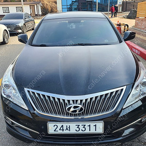 그랜저 HG LPI