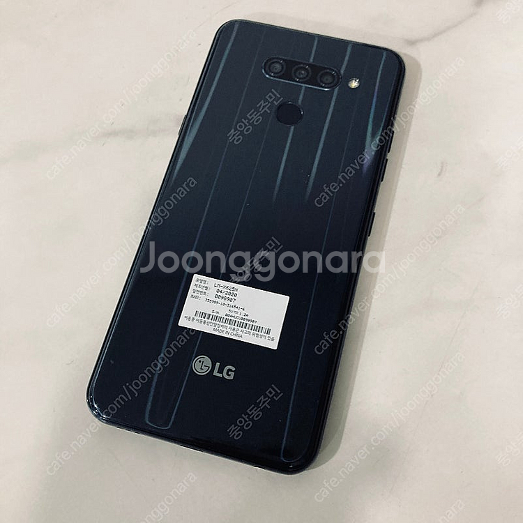 LG X6 블랙 64G 무잔상S급 3만원 판매합니다!--1