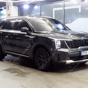 쏘렌토 중고 가격 쏘렌토 중고차 쏘렌토 하이브리드 중고 2024년식 16,878km 1.6T 2WD 프레스티지 주말 출고가능