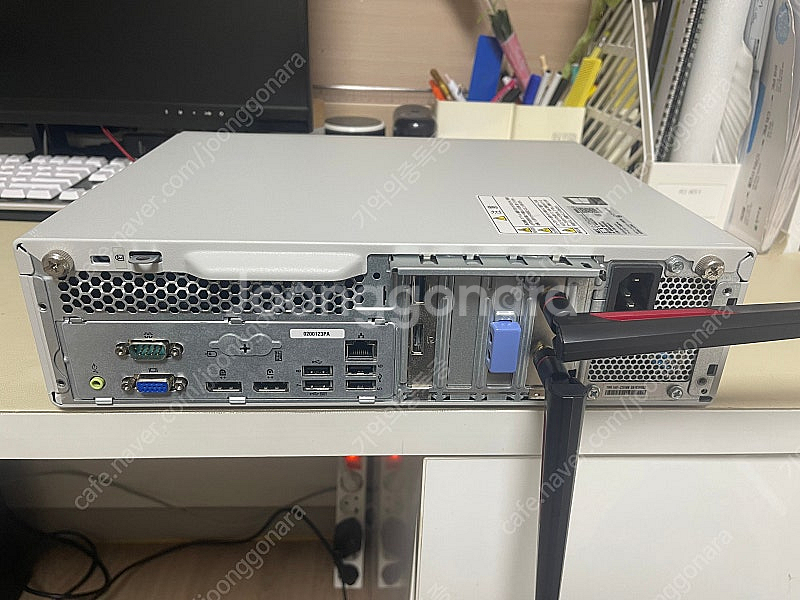 NEC 슬림PC ML-6(i5-9400), 레노버 M720s 동일--2