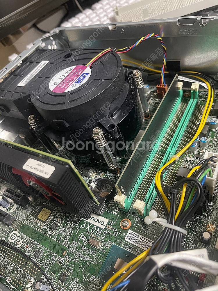 NEC 슬림PC ML-6(i5-9400), 레노버 M720s 동일--5