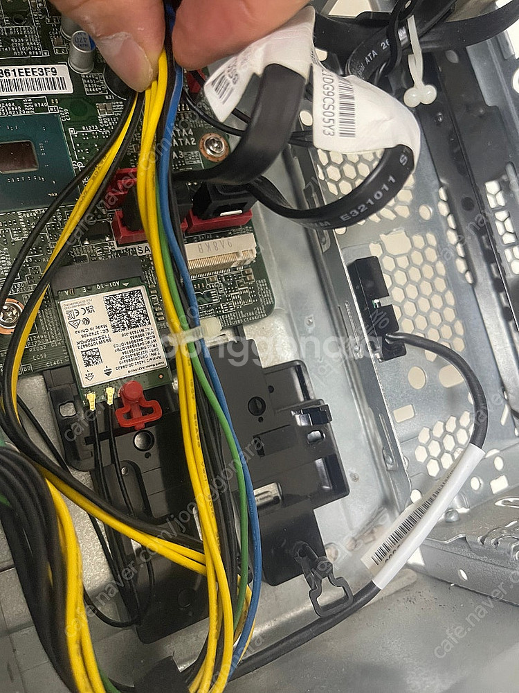 NEC 슬림PC ML-6(i5-9400), 레노버 M720s 동일--7