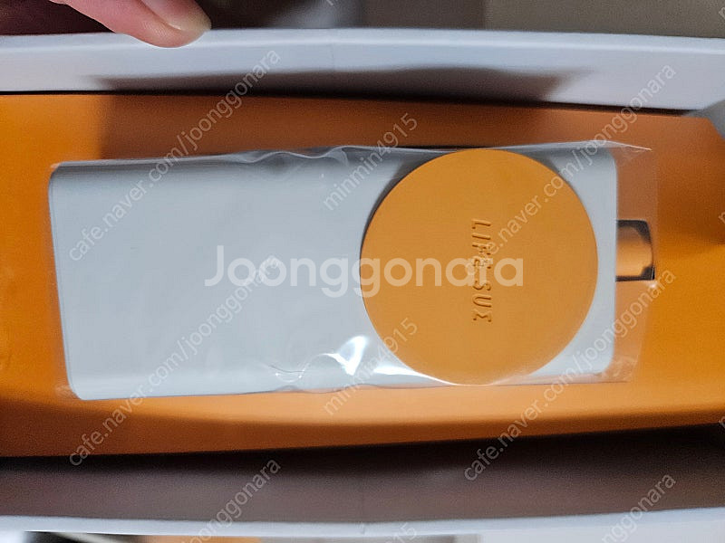 회전식 벽걸이 선풍기 무타공 벽부착 미니 써큘레이터 ,...--7