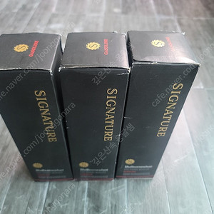 불스원 시그니처 카솔린용3개 편으점 배송비포함