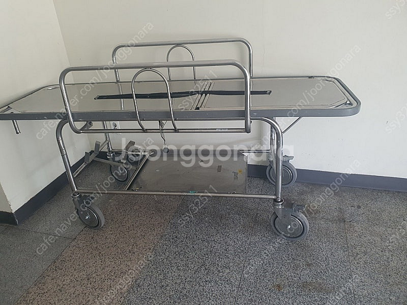 3단접이식이동목욕카 의자형접이식목욕침대 이동식샤워카 샤...--6
