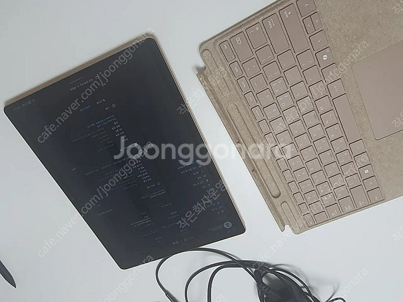 2025 서피스 프로 11 ram16 ssd512 쿨매...--3