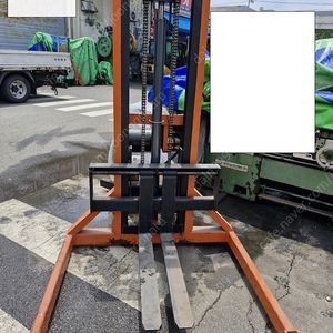 수동식조각기, 전동식스테커(지게차), 벤치레스(25형), 공구연마기(TG-42)