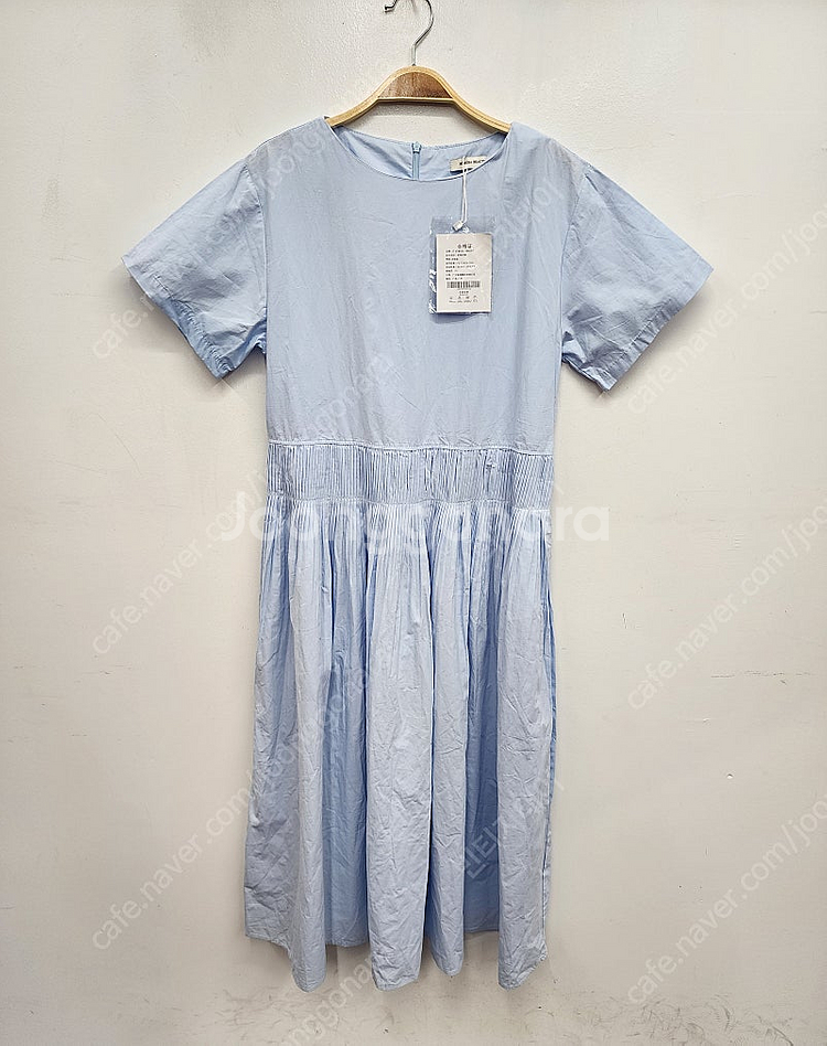 (새상품)미모사 여성 롱원피스--0