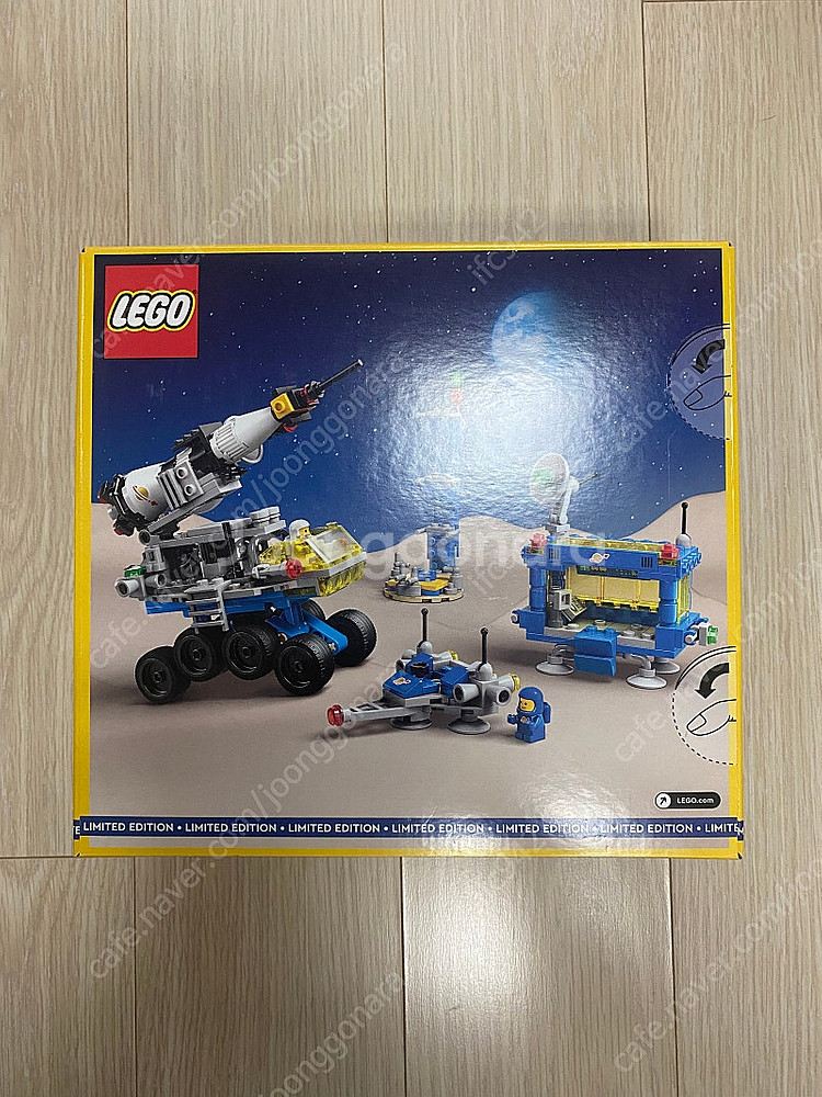 레고 스페이스 프로모션 40712,40786,40580--2