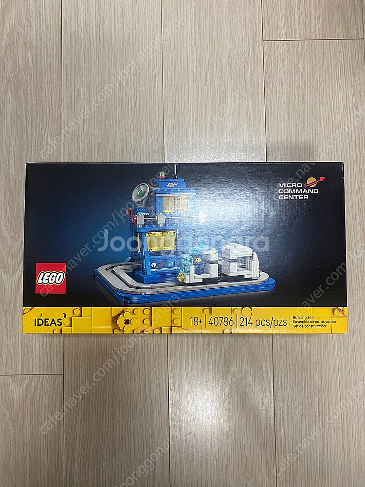 레고 스페이스 프로모션 40712,40786,40580--3