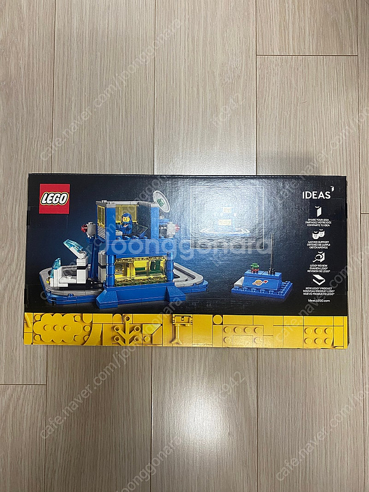 레고 스페이스 프로모션 40712,40786,40580--4