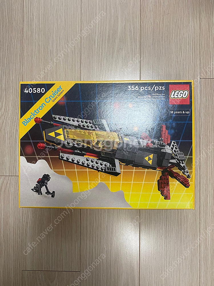 레고 스페이스 프로모션 40712,40786,40580--5