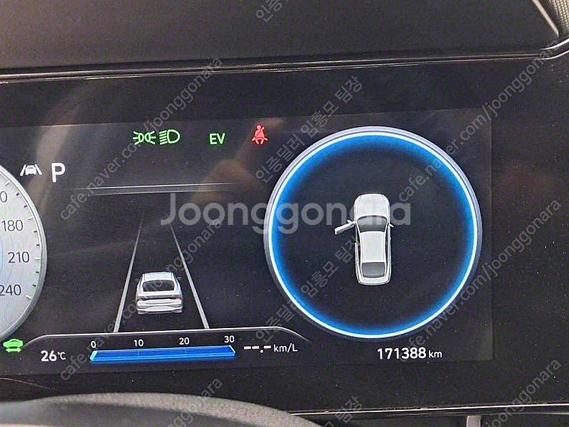 아반테 중고 시세 중고 아반테 CN7 하이브리드 중고 ...--9