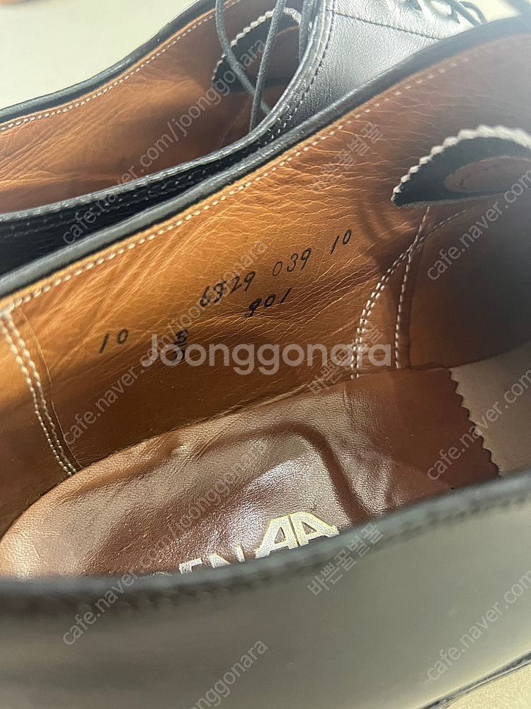 알든 alden 901 us10사이즈(280)--1