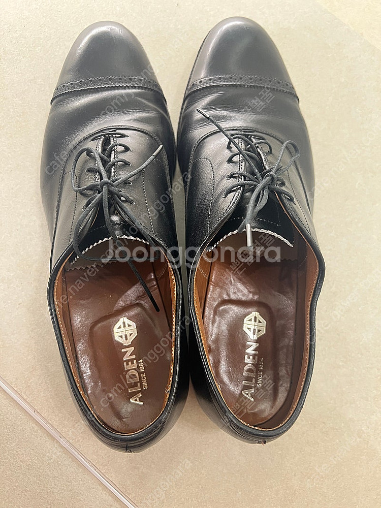 알든 alden 901 us10사이즈(280)--2