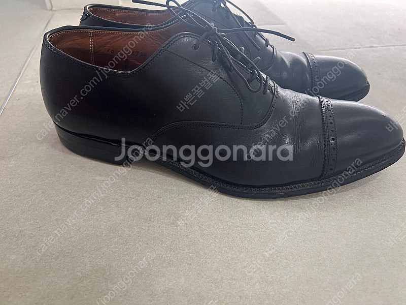 알든 alden 901 us10사이즈(280)--4