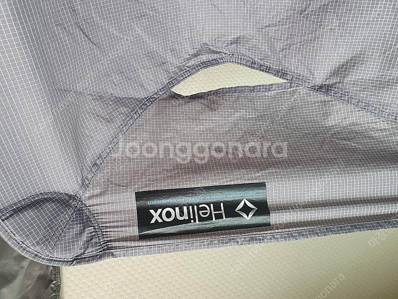 헬리녹스 체어제로 그레이 라임 판매합니다.--8