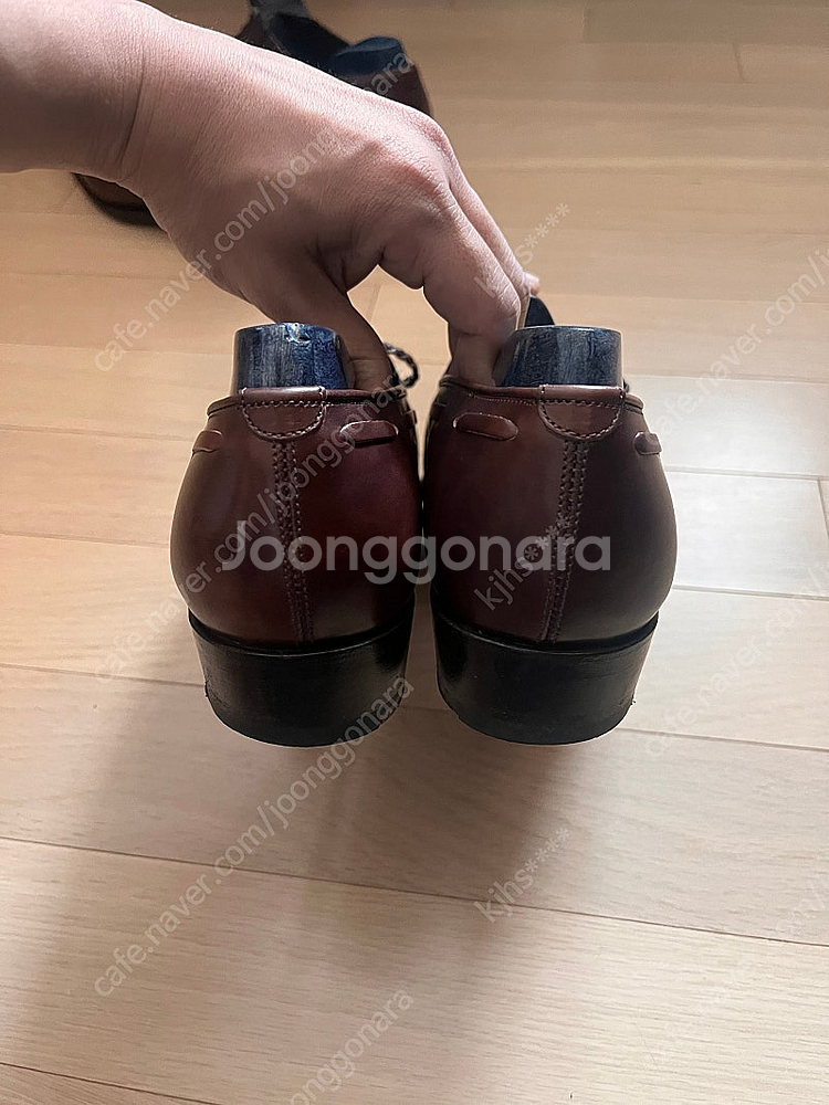 (촤종가격인하) 앤써니 클레버리 데레데 로퍼 5.5f ...--2