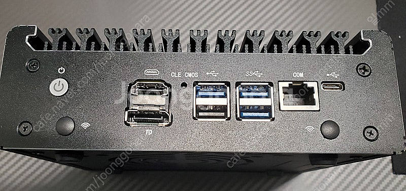 N305 미니PC 6포트 2.5GB LAN, 무팬무소음...--3