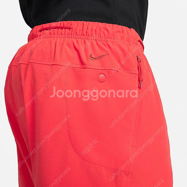 나이키 acg 뉴샌즈 뉴샌드 레드 L 싸이즈 판매합니다...--4