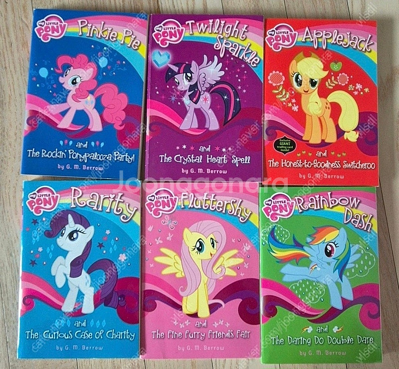 마이리틀포니(my little pony)Best Fri...--0