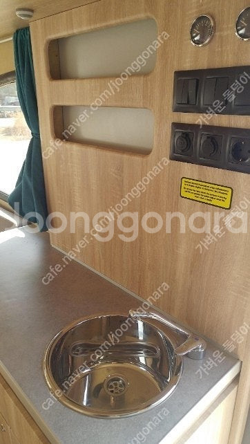 (AS보장) 카라반 카펜토410 유럽형 호텔느낌 원목--1