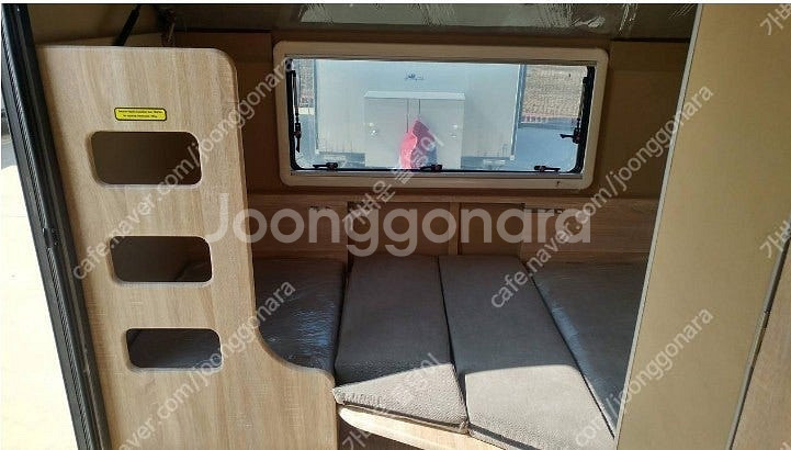 (AS보장) 카라반 카펜토410 유럽형 호텔느낌 원목--2