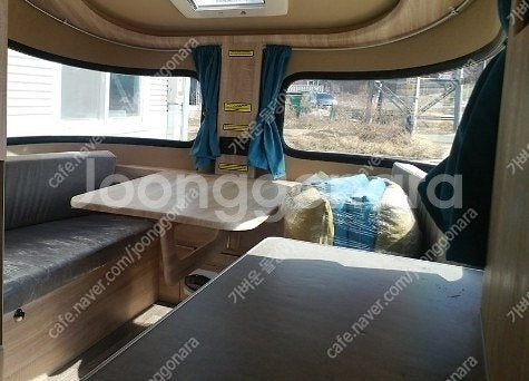 (AS보장) 카라반 카펜토410 유럽형 호텔느낌 원목--3
