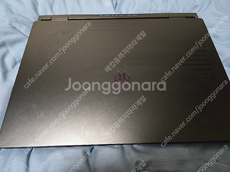 에이서 헬리오스네오16 게이밍 노트북 i9 4060 3...--0