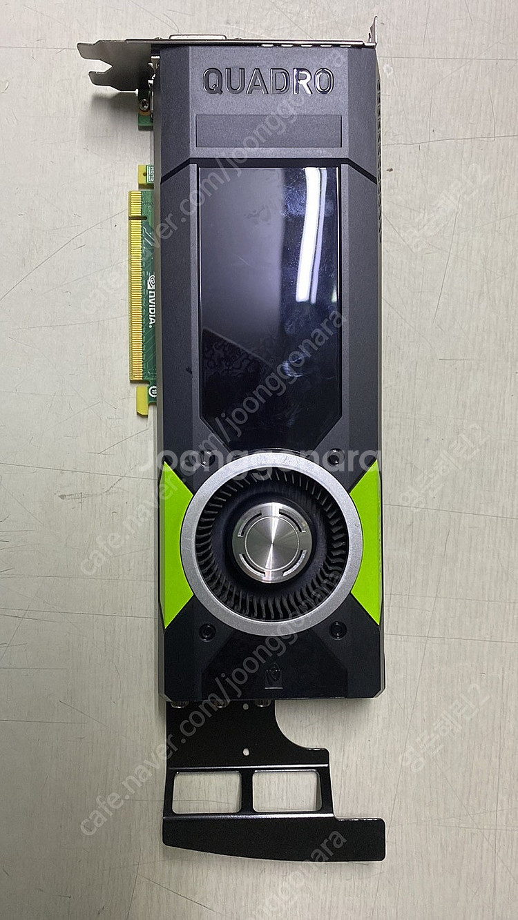 Quadro 그래픽 M5000, P5000 판매합니다--0