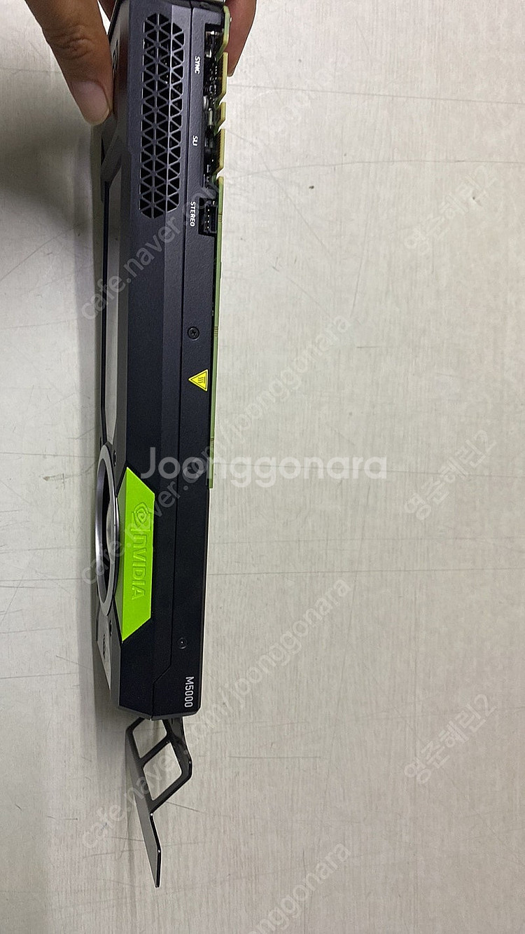 Quadro 그래픽 M5000, P5000 판매합니다--1