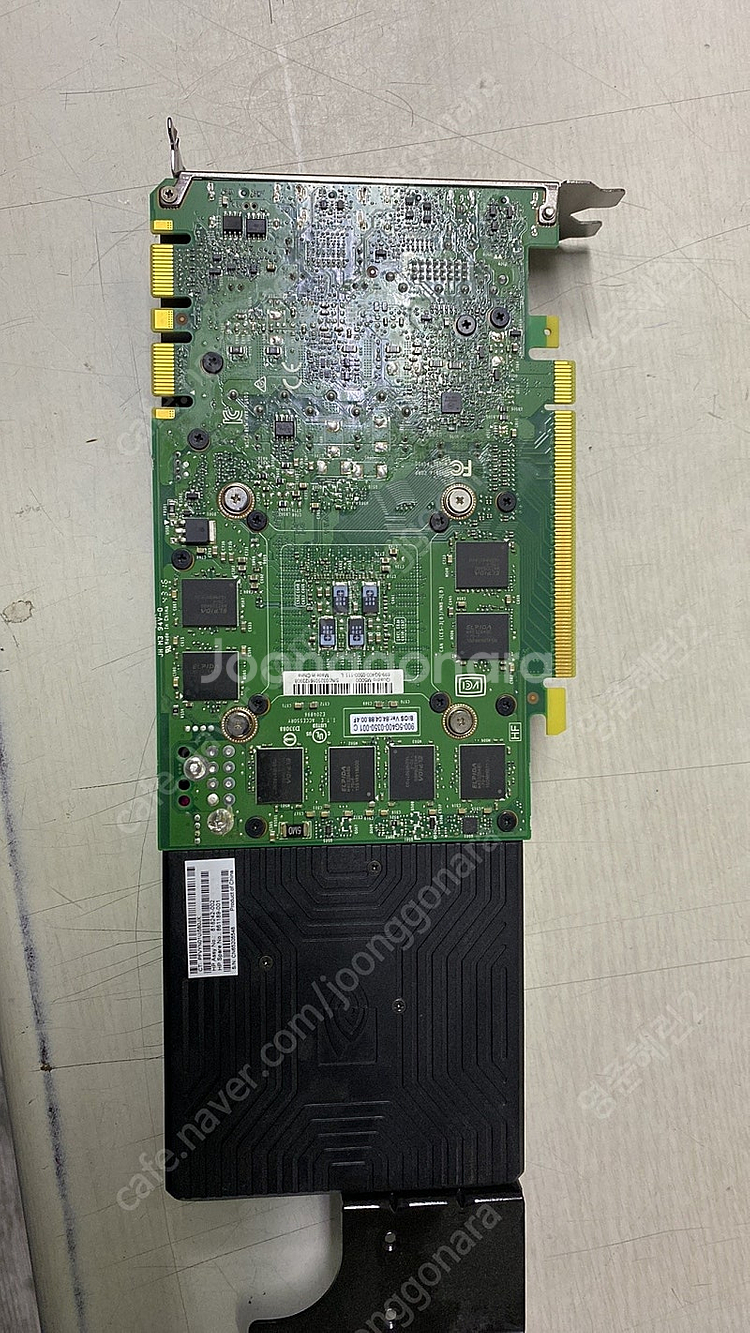 Quadro 그래픽 M5000, P5000 판매합니다--2