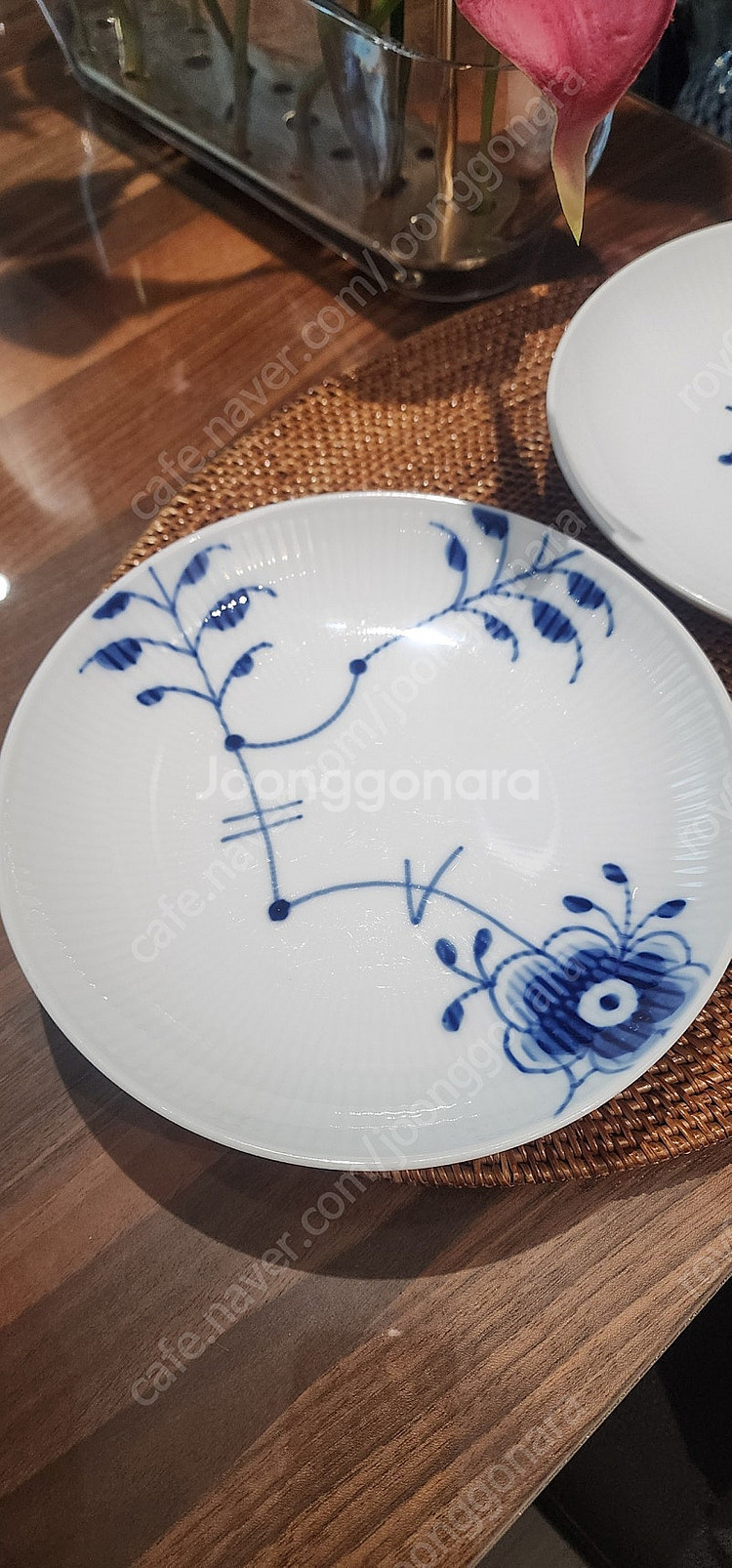 (가격인하)로얄코펜하겐 메가 한식기 20cm (1pcs...--1