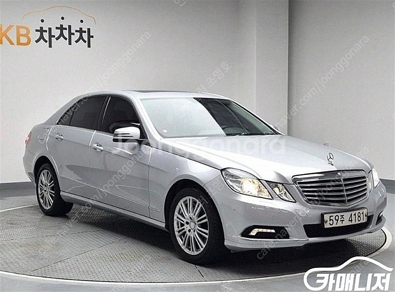 [벤츠]E-클래스 W212 E300 엘레강스 (5인승)...--2