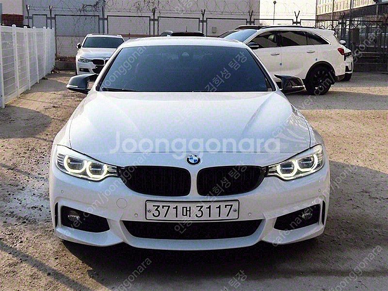 BMW 4시리즈 중고차 할부 428i 개인사업자 차량구...--0