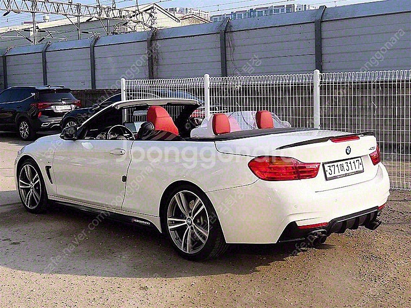 BMW 4시리즈 중고차 할부 428i 개인사업자 차량구...--8