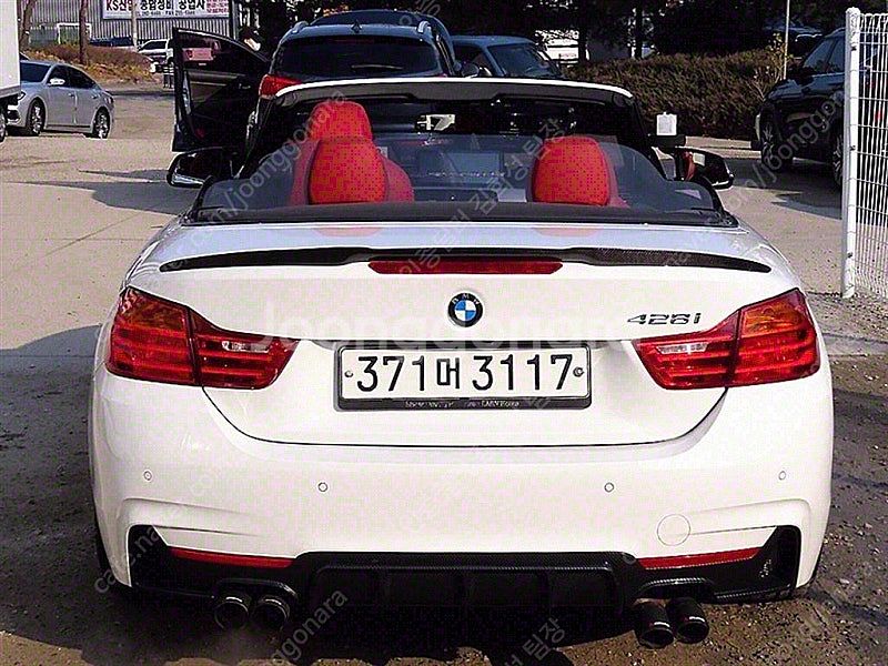 BMW 4시리즈 중고차 할부 428i 개인사업자 차량구...--9