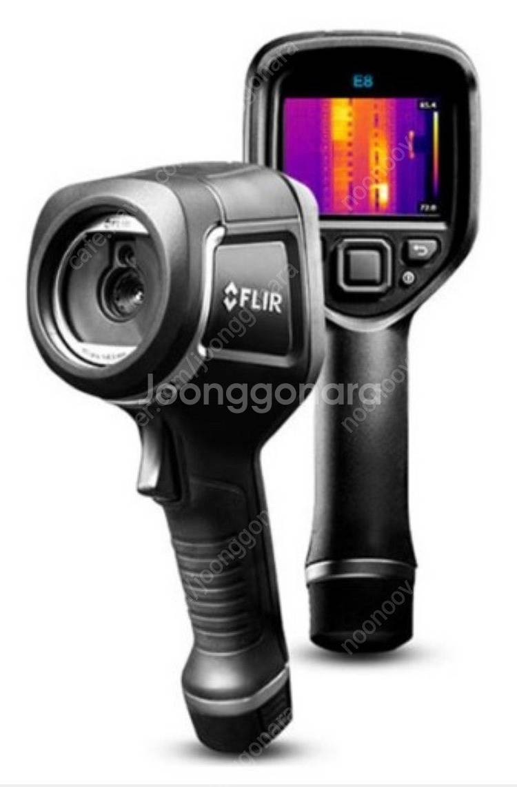 플리어 FLIR E8-XT 열화상카메라 중고 구매합니다--0