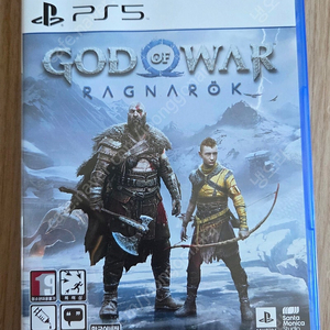 ps5 갓오브워 라그나로크