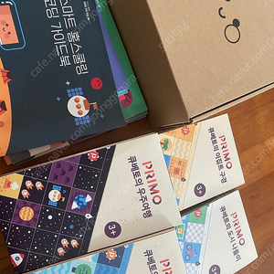 큐베토 코딩 세트 일괄