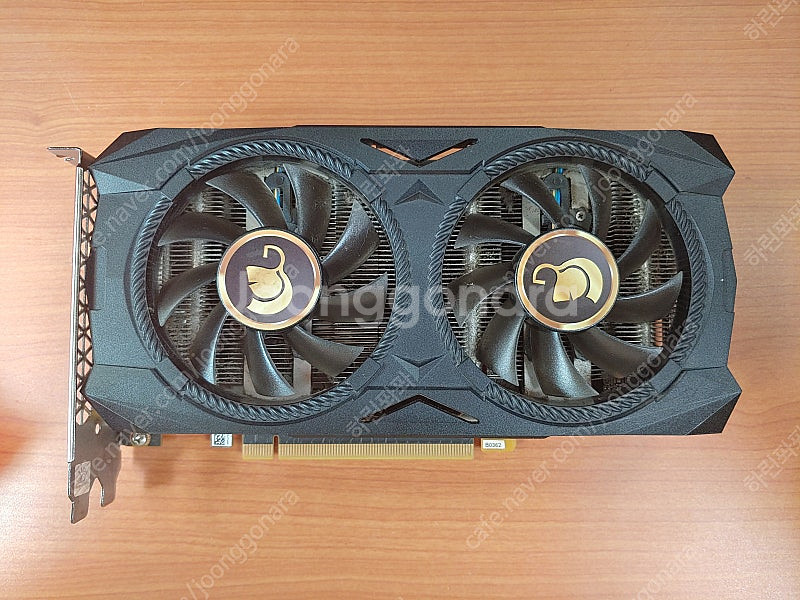고장 RTX2060 부품용--0