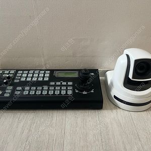 HMN 회의용 카메라 및 콘트롤러 셋트