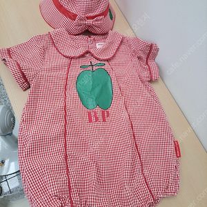 베베드피노 수트&모자세트