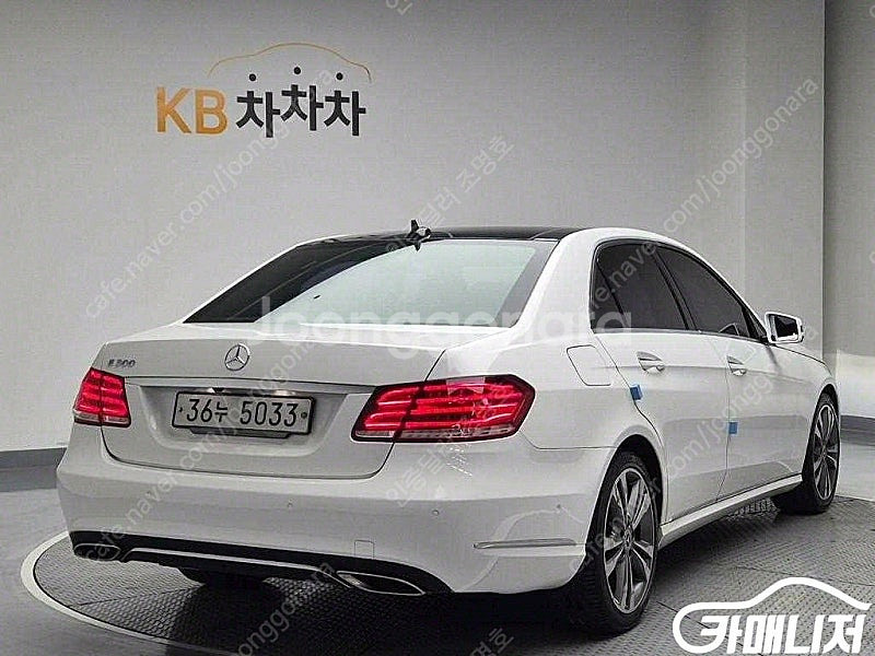 [벤츠]E-클래스 W212 E300 아방가르드 (5인승...--3