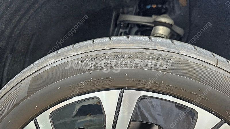 한국타이어 벤투스S1evo3 245/45R19, 275...--0